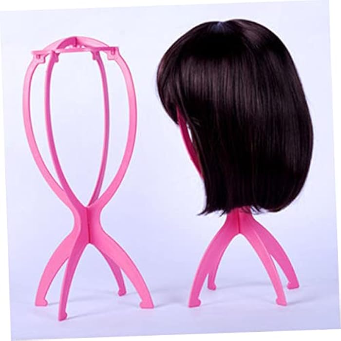 FOMIYES 1pc Travel Hats Stands Tool Stand Dryer Stand Travel Hanger Wig Travel Cap Storage - Image 4